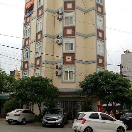 Villa Motel Thanh Hóa Eksteriør bilde