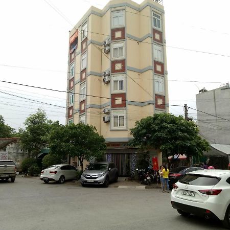 Villa Motel Thanh Hóa Eksteriør bilde