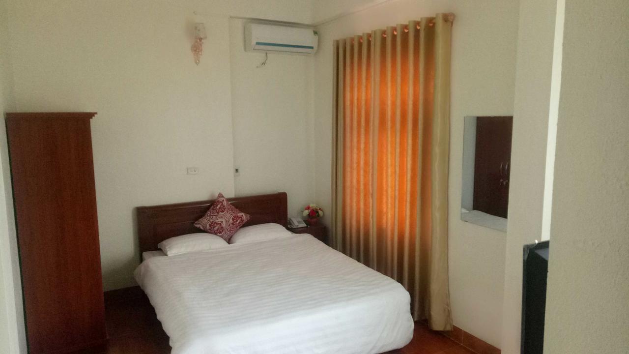 Villa Motel Thanh Hóa Eksteriør bilde