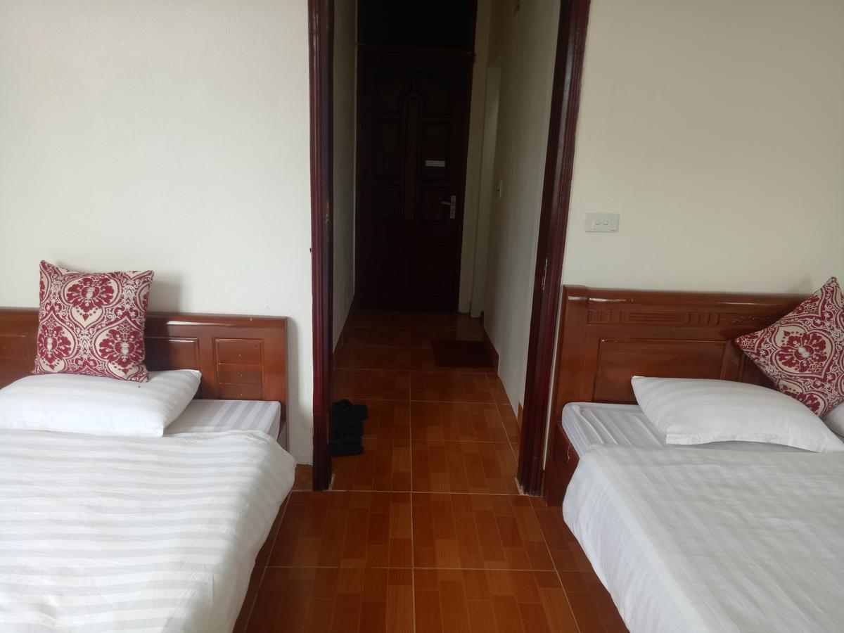 Villa Motel Thanh Hóa Eksteriør bilde