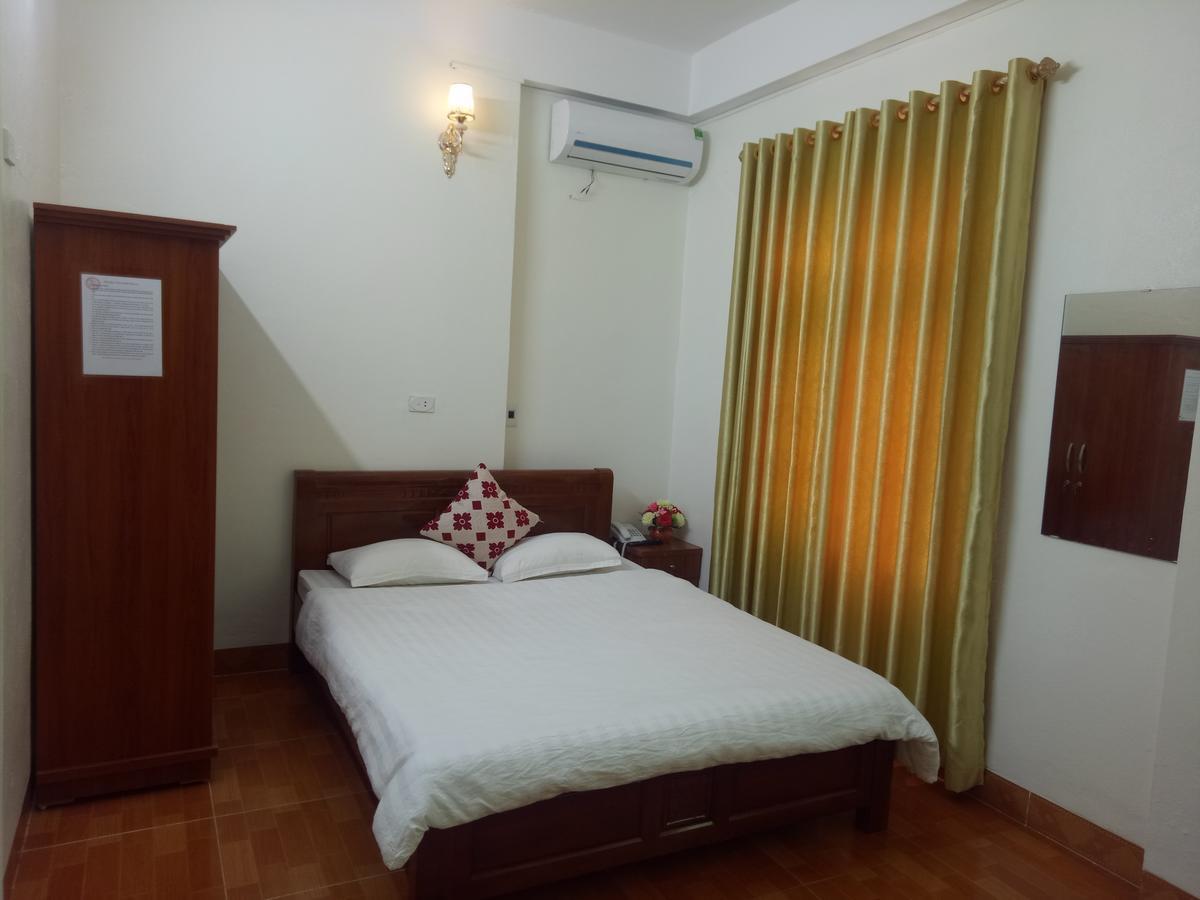Villa Motel Thanh Hóa Eksteriør bilde