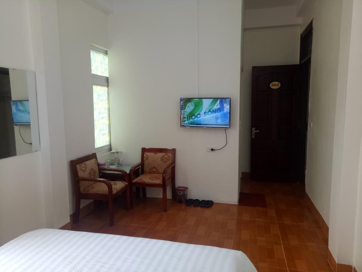 Villa Motel Thanh Hóa Eksteriør bilde