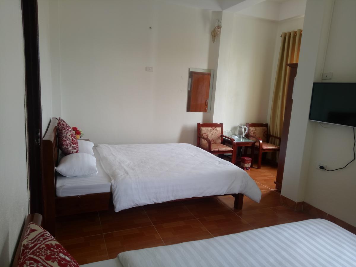 Villa Motel Thanh Hóa Eksteriør bilde