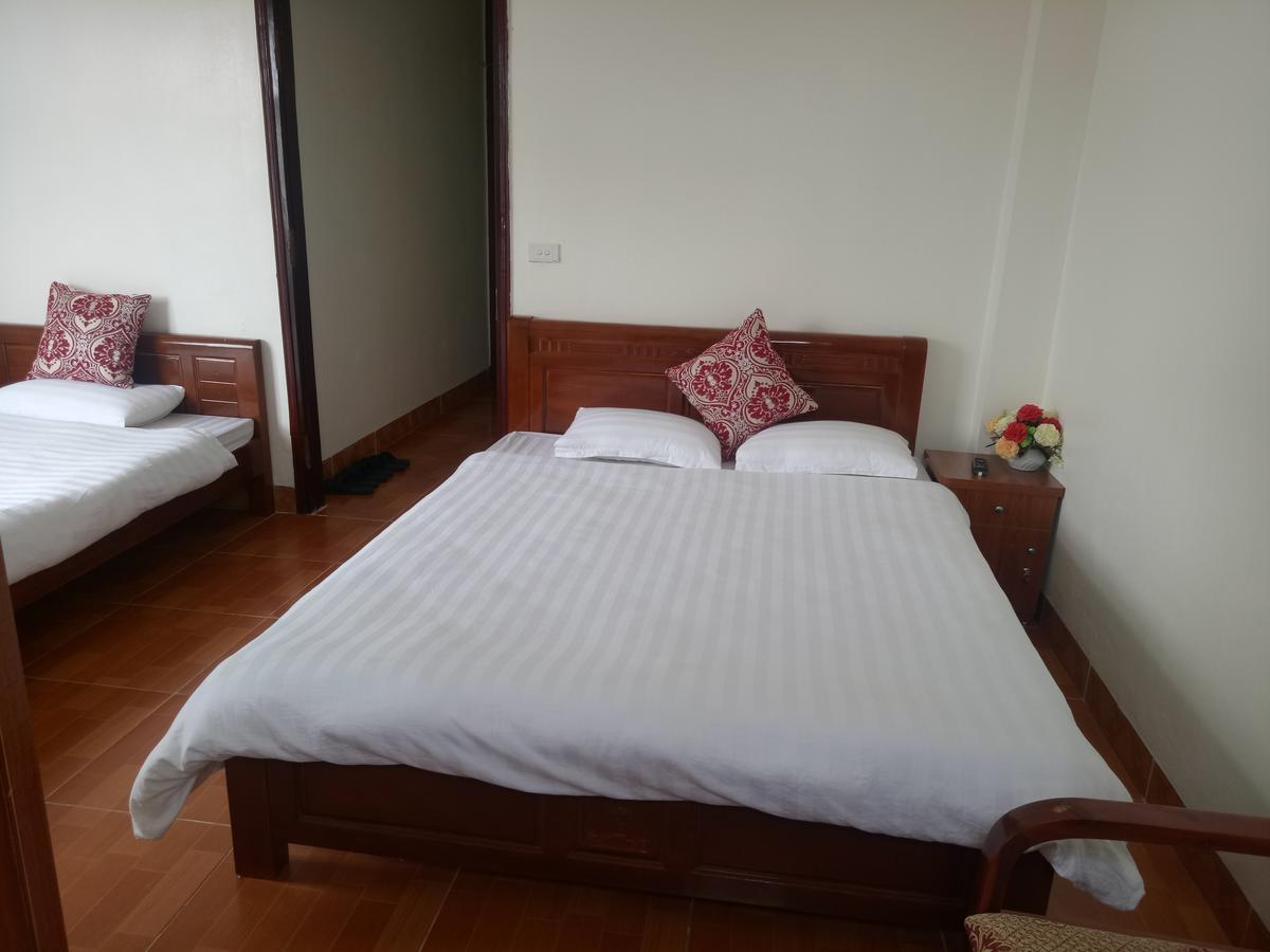 Villa Motel Thanh Hóa Eksteriør bilde