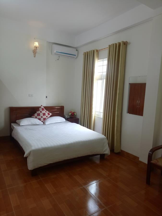 Villa Motel Thanh Hóa Eksteriør bilde