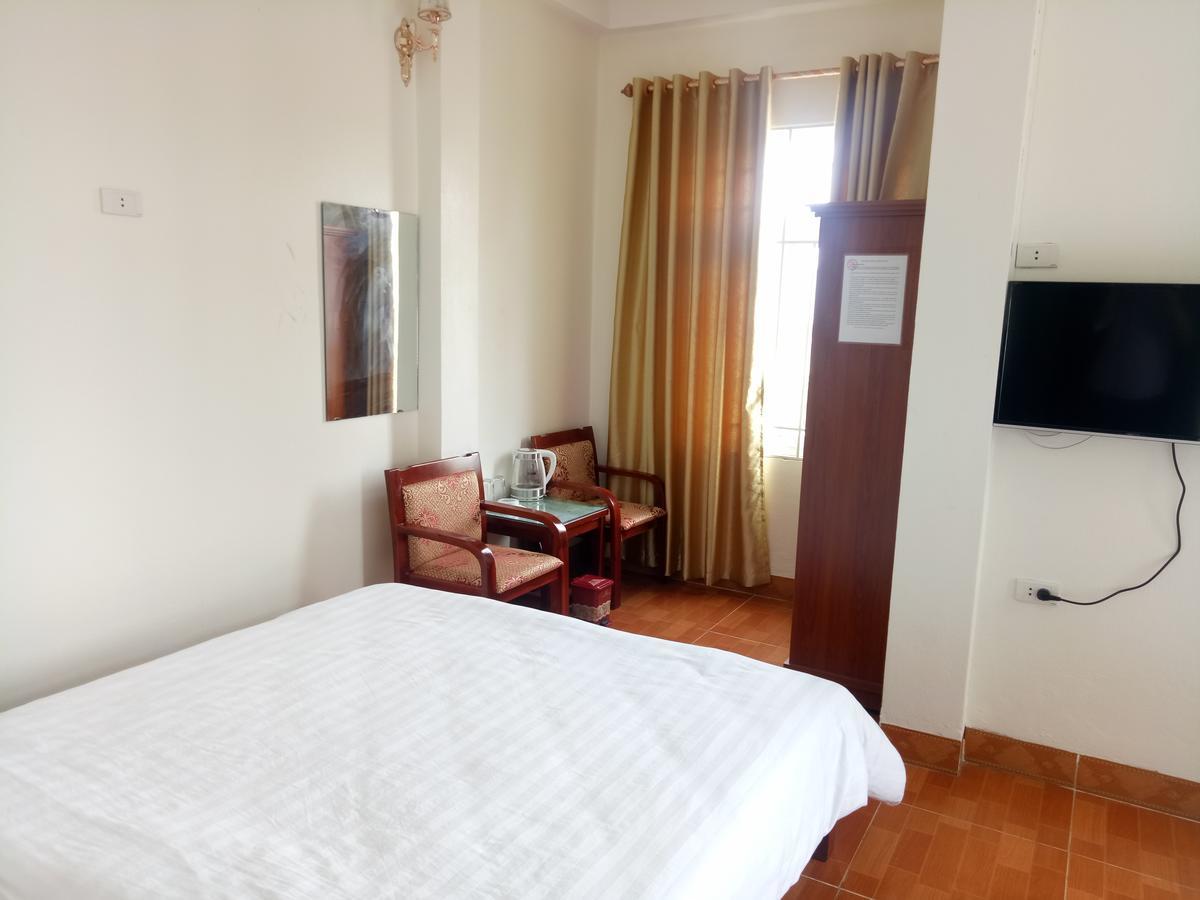 Villa Motel Thanh Hóa Eksteriør bilde