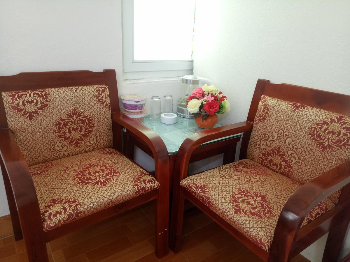 Villa Motel Thanh Hóa Eksteriør bilde
