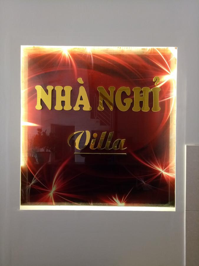 Villa Motel Thanh Hóa Eksteriør bilde