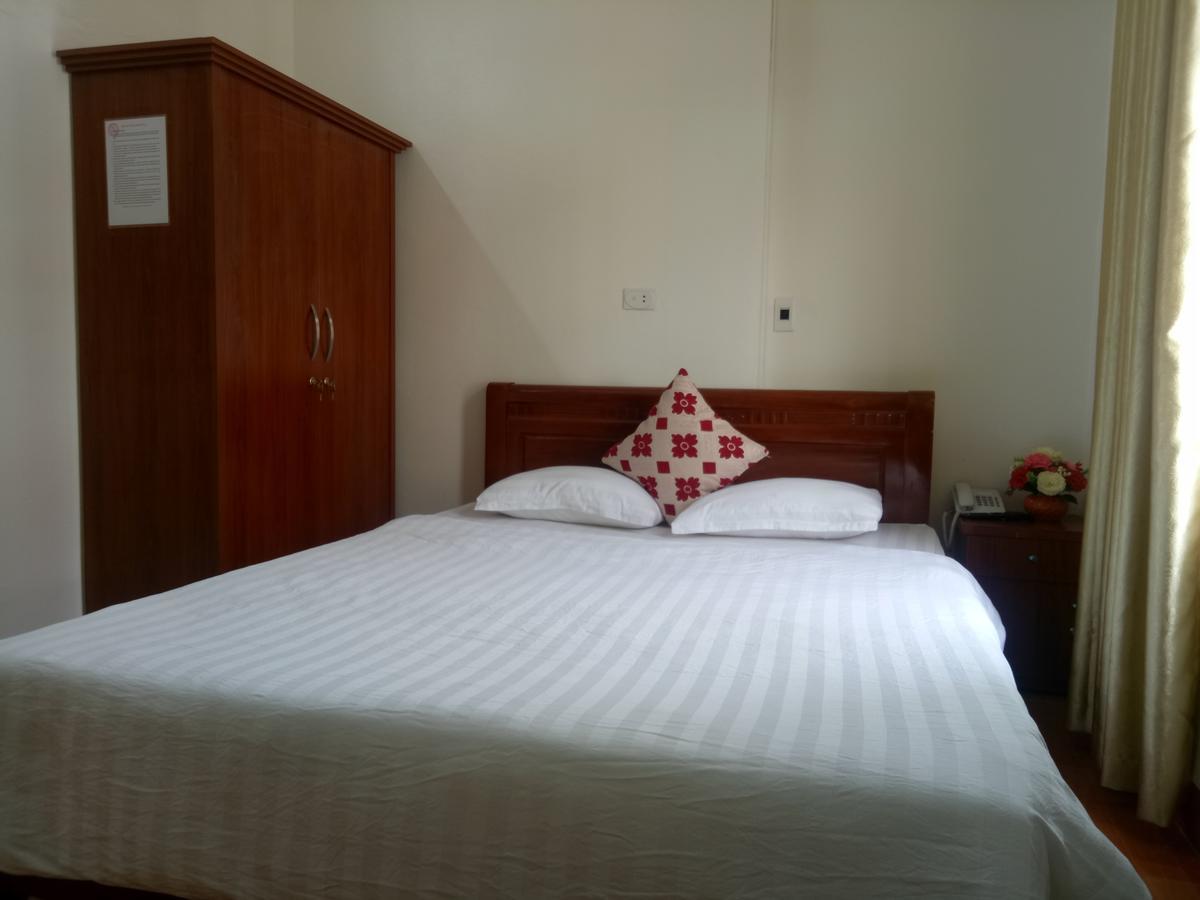Villa Motel Thanh Hóa Eksteriør bilde