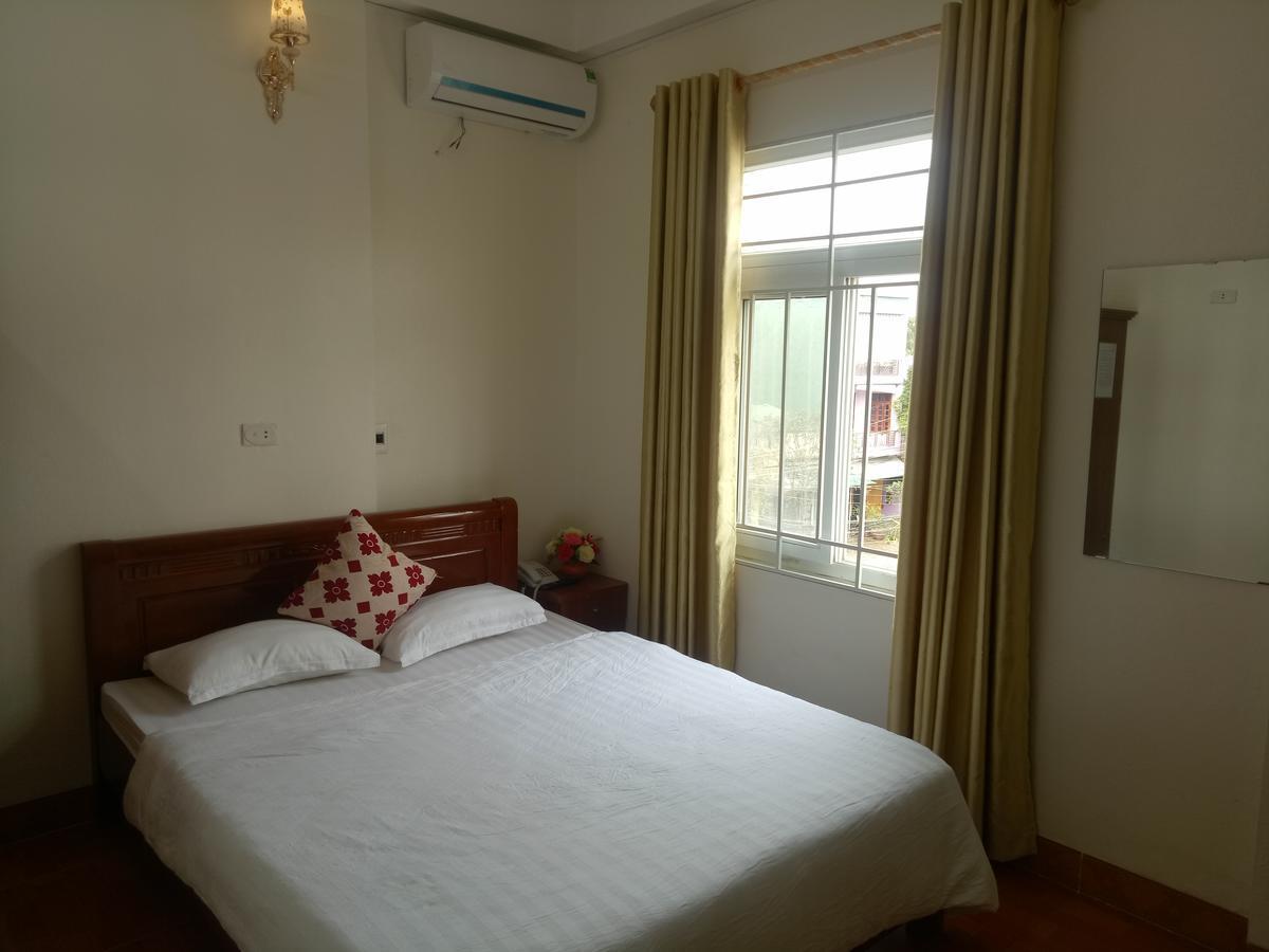 Villa Motel Thanh Hóa Eksteriør bilde