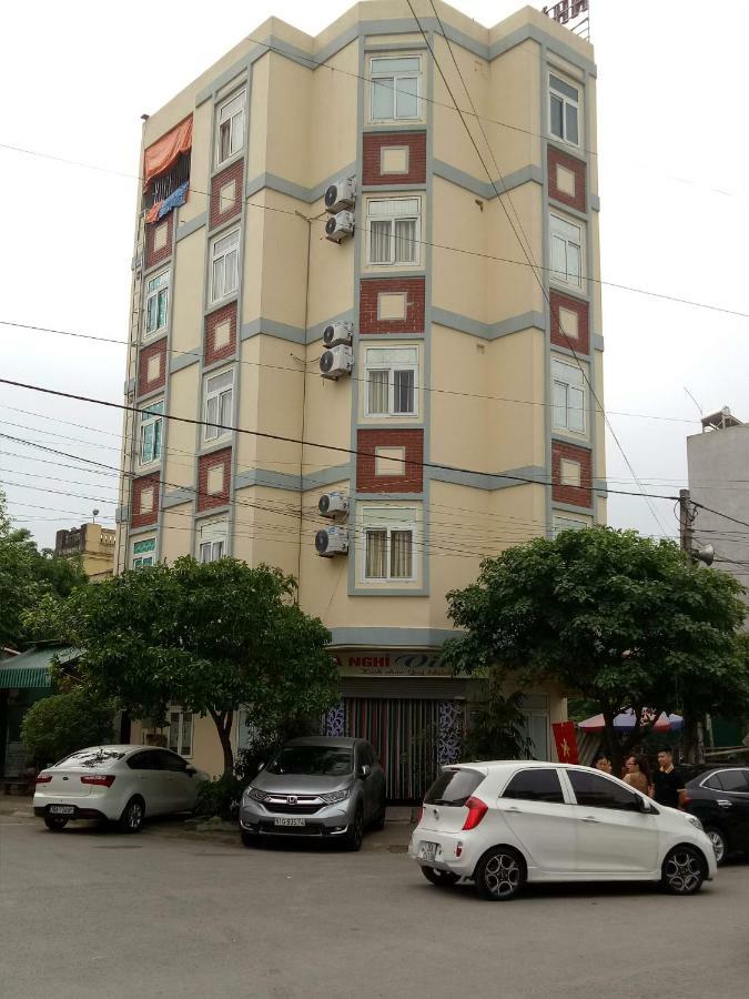 Villa Motel Thanh Hóa Eksteriør bilde