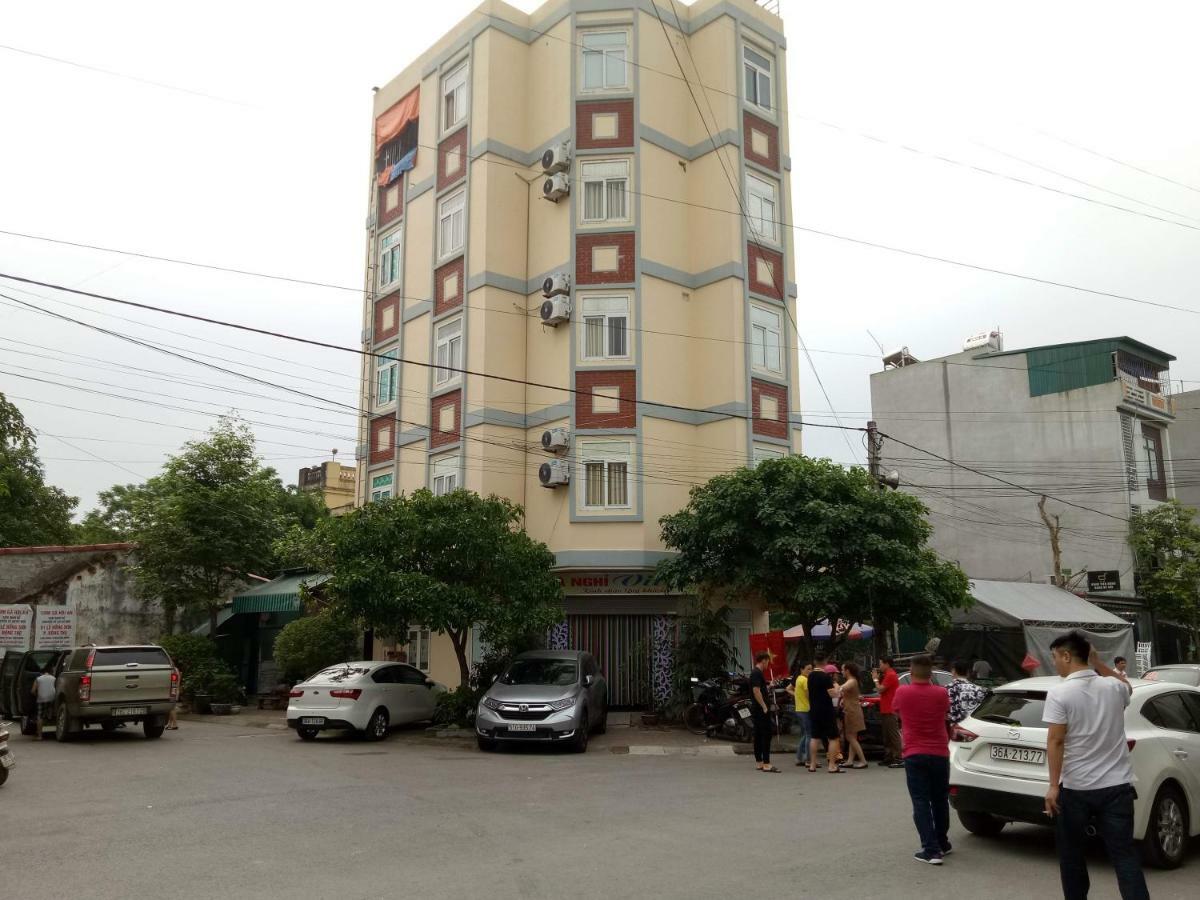 Villa Motel Thanh Hóa Eksteriør bilde